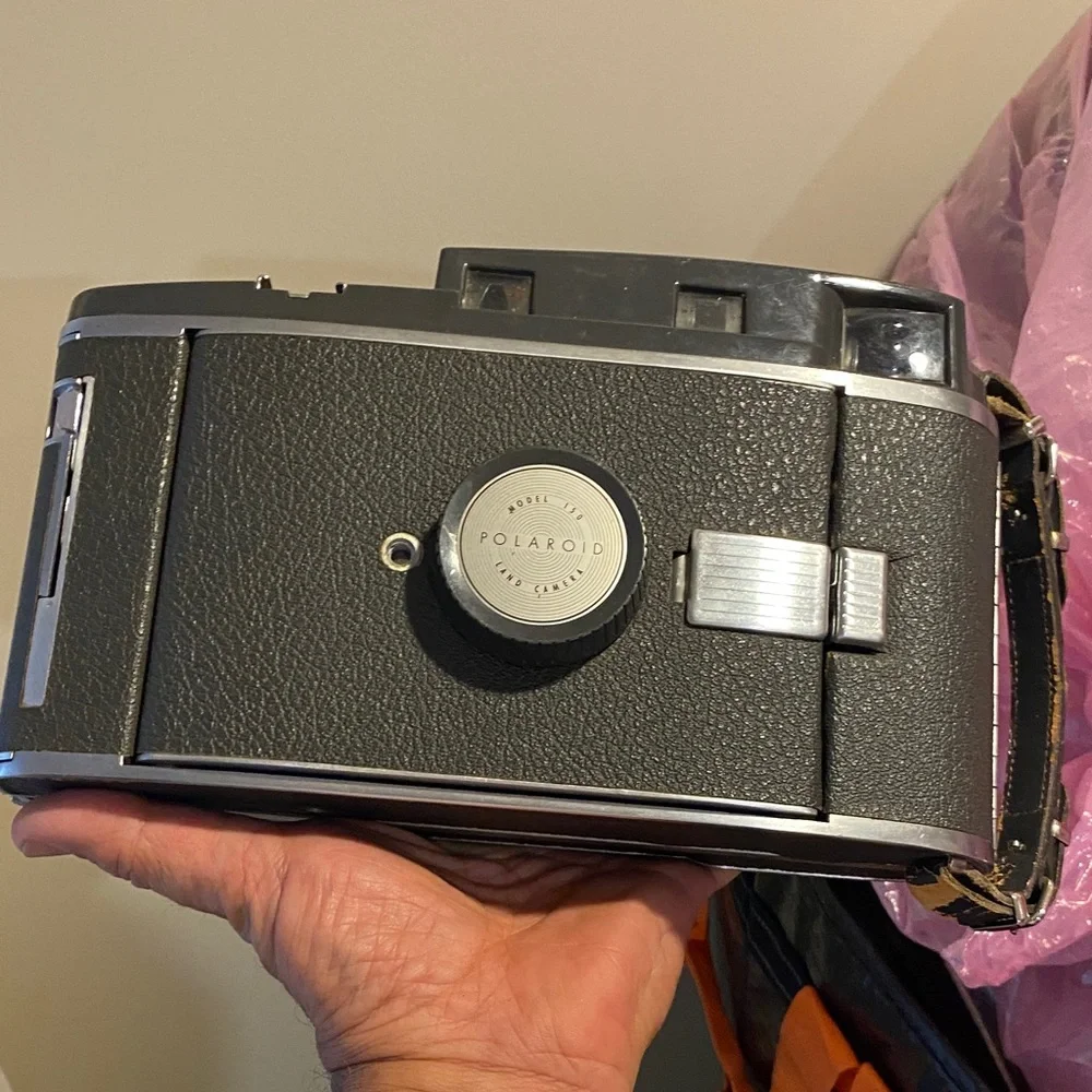 Polaroid Classic Gray Camera